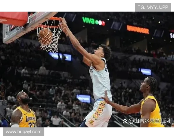 文班两双助马刺双杀奇才稳居西部第二