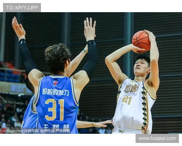 杰克逊21分助广厦险胜宁波