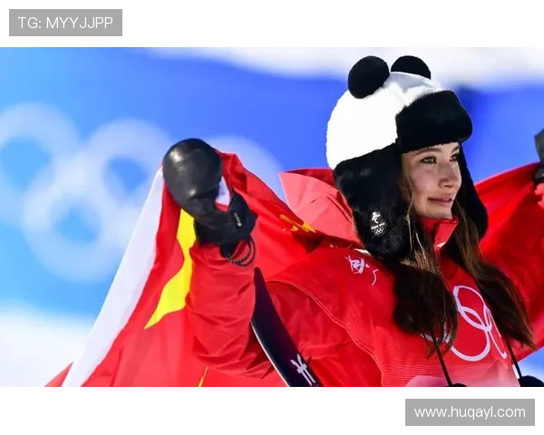 冬奥赛场谷爱凌惊险一跳再夺冠